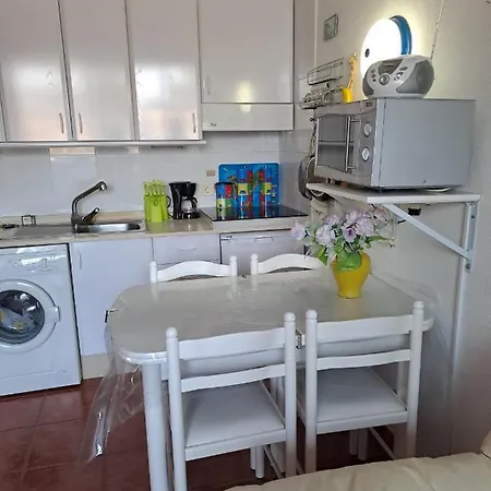 Studio-appartement El Chaparral Con Hermosa Vista Y Piscina Lägenhet *