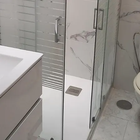 Lägenhet Studio-appartement El Chaparral Con Hermosa Vista Y Piscina Arona (Tenerife)