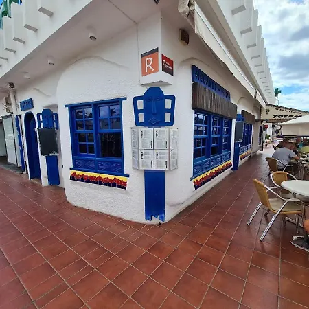Apartman Studio-appartement El Chaparral Con Hermosa Vista Y Piscina *