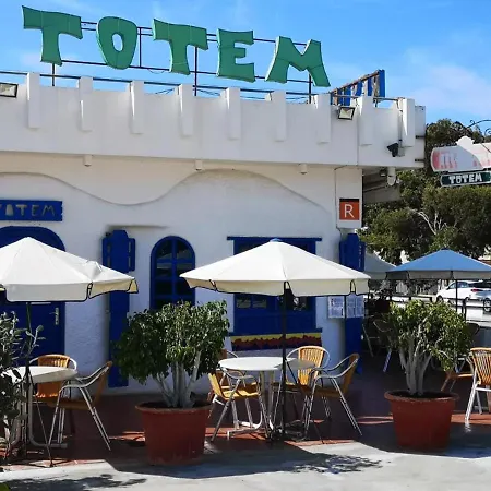 Studio-appartement El Chaparral Con Hermosa Vista Y Piscina Lägenhet Arona (Tenerife)