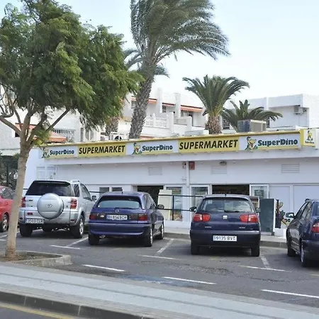 Studio-appartement El Chaparral Con Hermosa Vista Y Piscina *