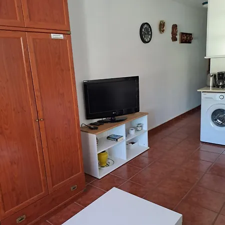 Studio-appartement El Chaparral Con Hermosa Vista Y Piscina Lägenhet