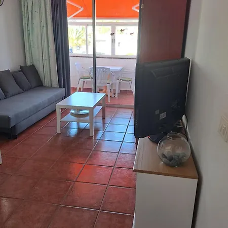 Studio-appartement El Chaparral Con Hermosa Vista Y Piscina Lägenhet *