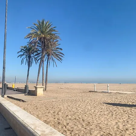 Studio-appartement El Chaparral Con Hermosa Vista Y Piscina Lägenhet